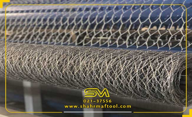 دستگاه توری فرنگی