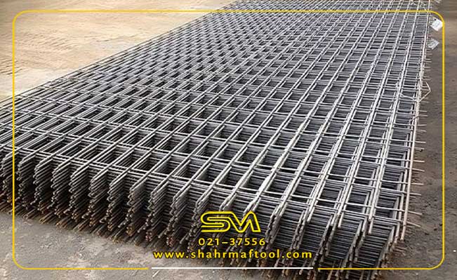 وزن توری مش