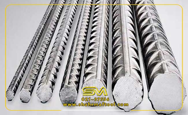 وزن میلگرد ساده